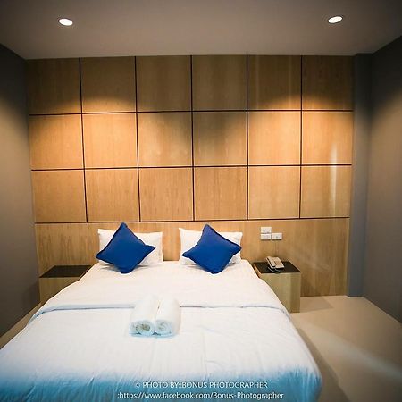 Hobby Hotel Uttaradit Dış mekan fotoğraf