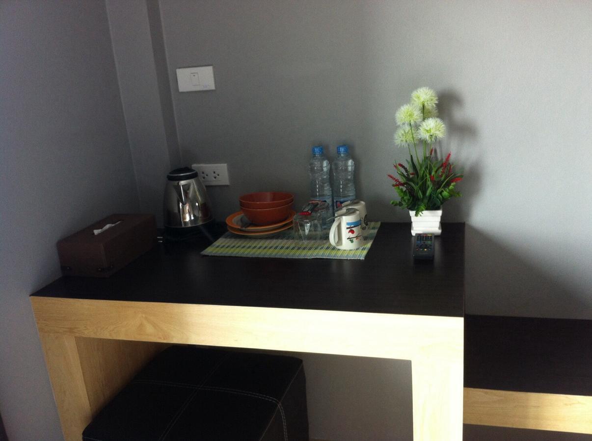 Hobby Hotel Uttaradit Dış mekan fotoğraf