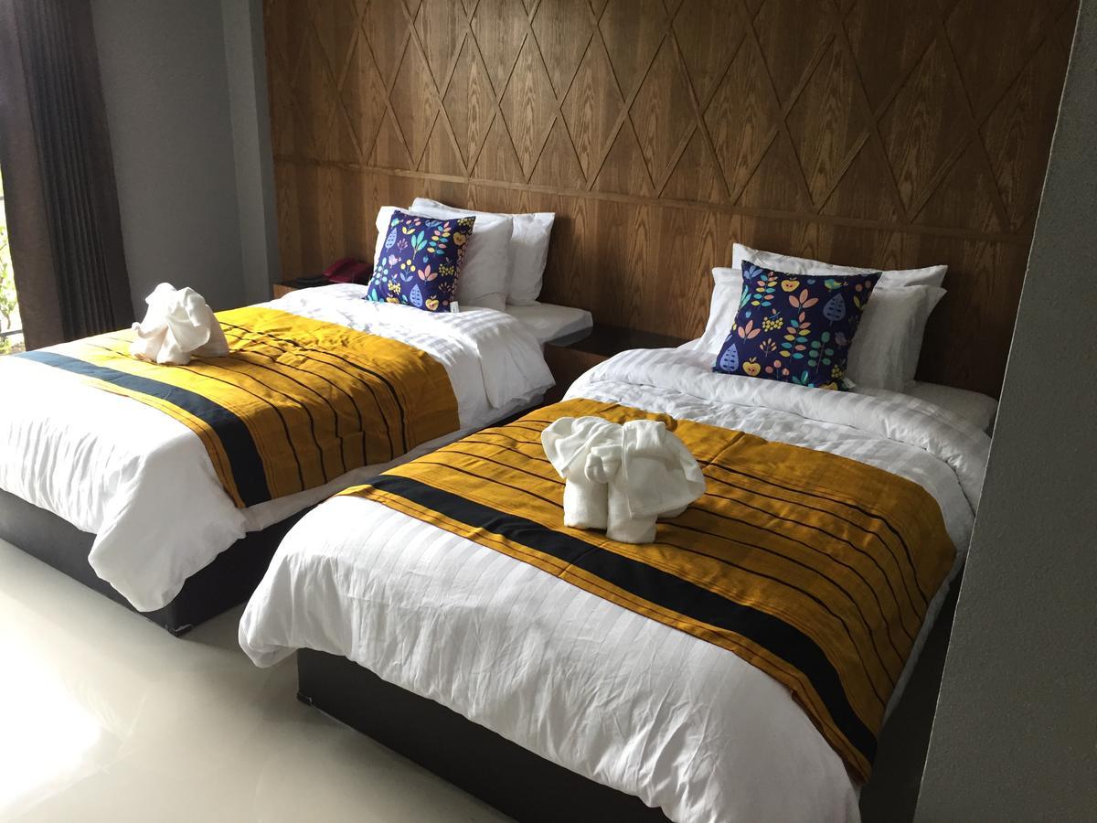 Hobby Hotel Uttaradit Dış mekan fotoğraf