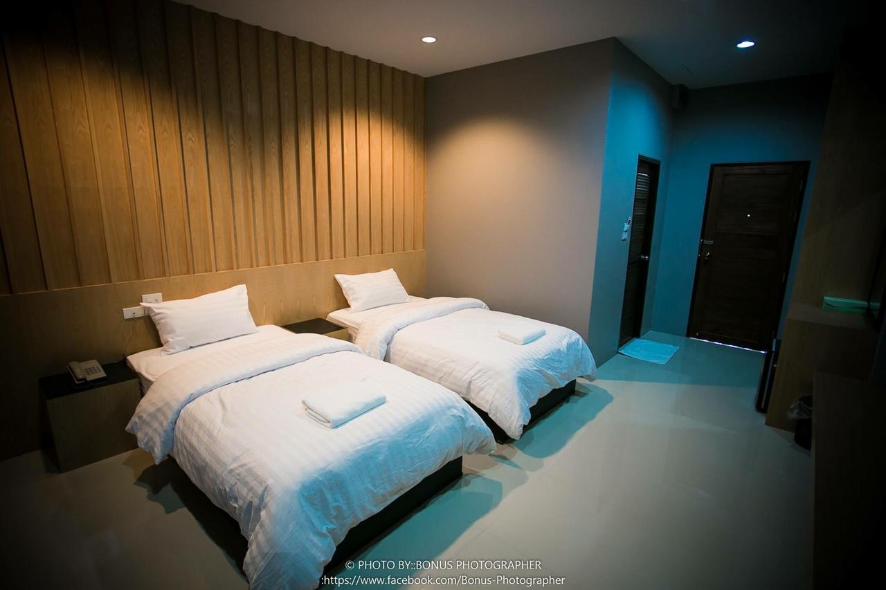 Hobby Hotel Uttaradit Dış mekan fotoğraf