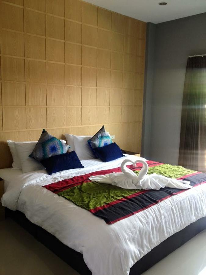 Hobby Hotel Uttaradit Dış mekan fotoğraf