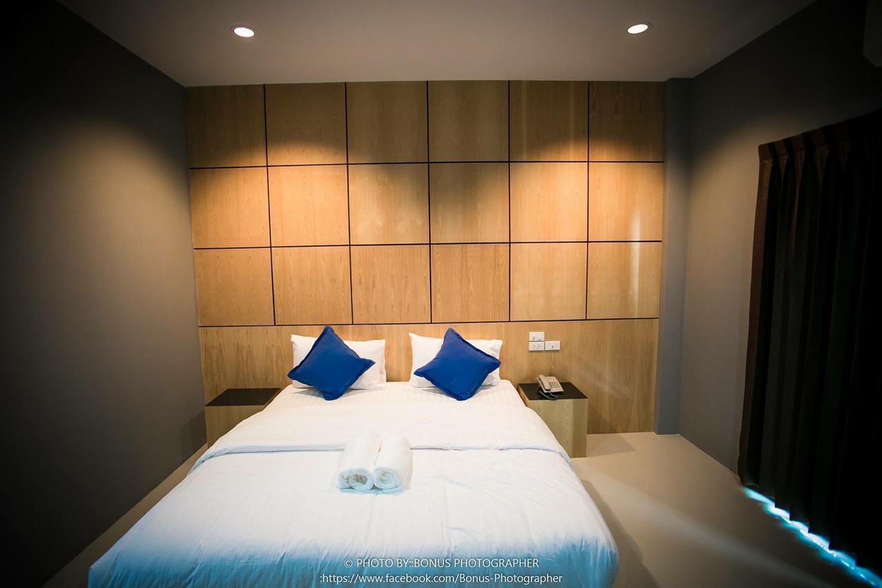 Hobby Hotel Uttaradit Dış mekan fotoğraf
