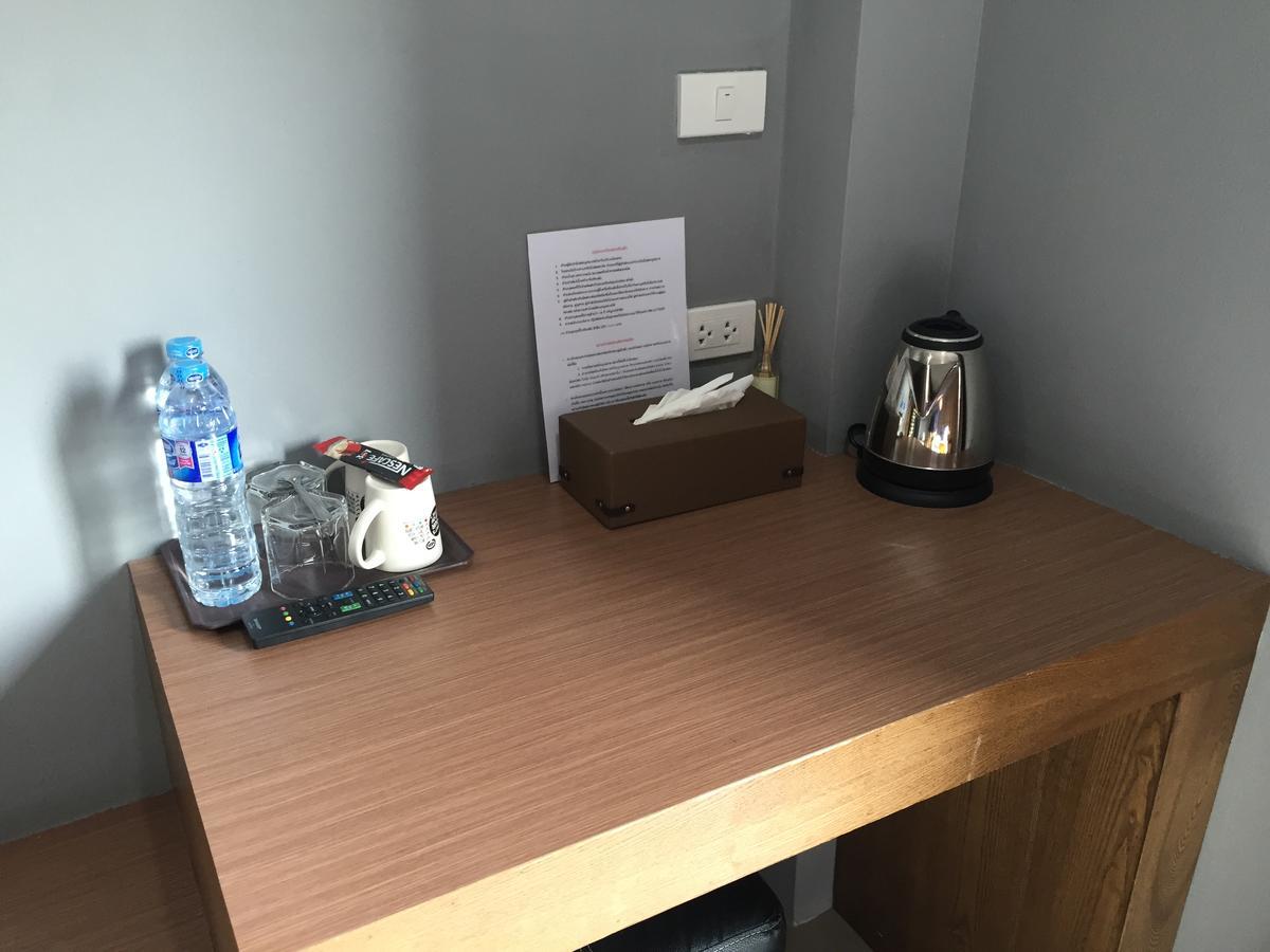 Hobby Hotel Uttaradit Dış mekan fotoğraf