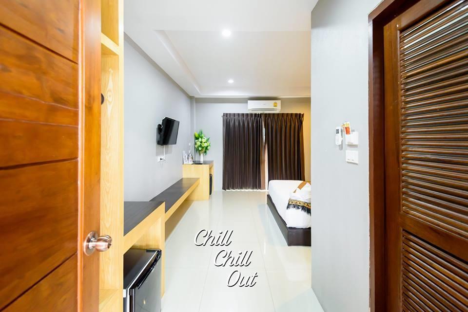Hobby Hotel Uttaradit Dış mekan fotoğraf
