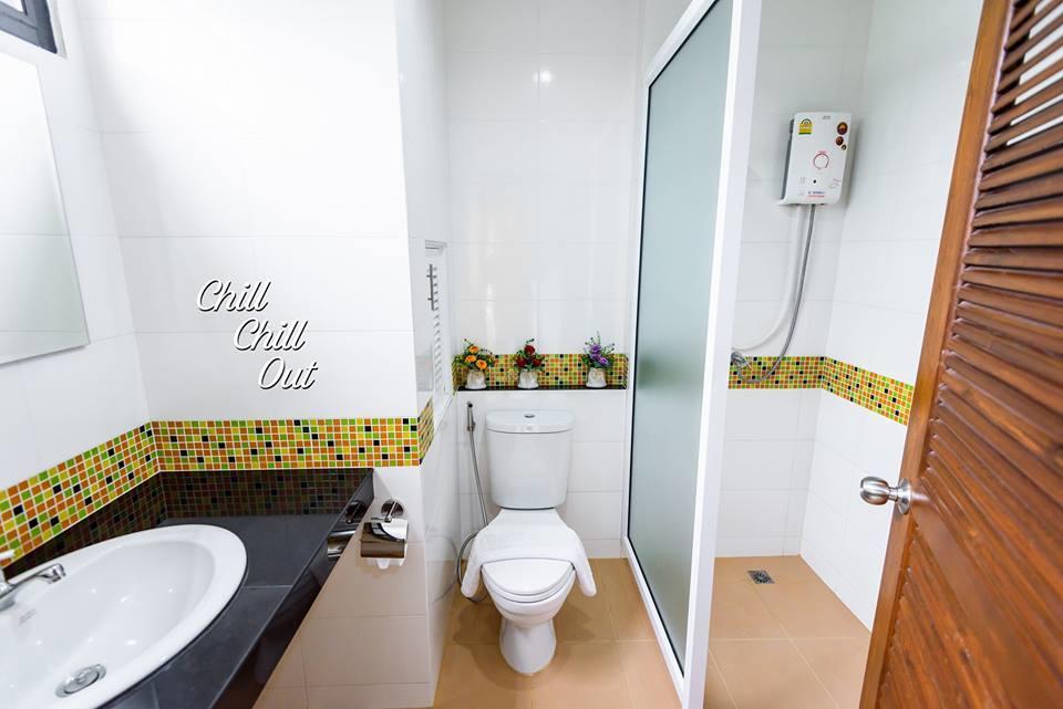 Hobby Hotel Uttaradit Dış mekan fotoğraf