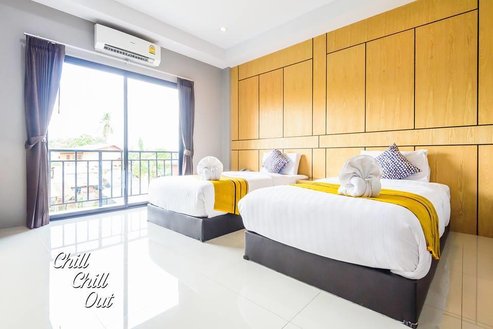 Hobby Hotel Uttaradit Dış mekan fotoğraf