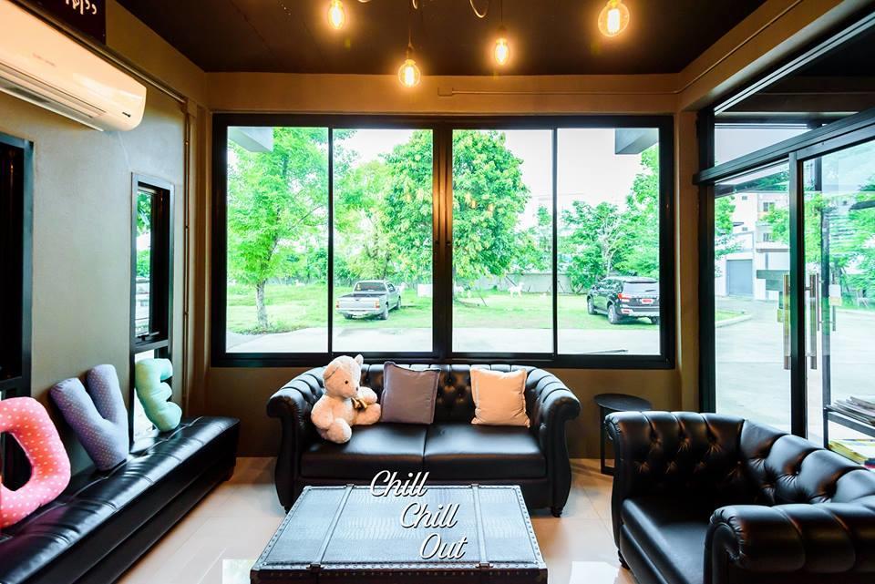 Hobby Hotel Uttaradit Dış mekan fotoğraf